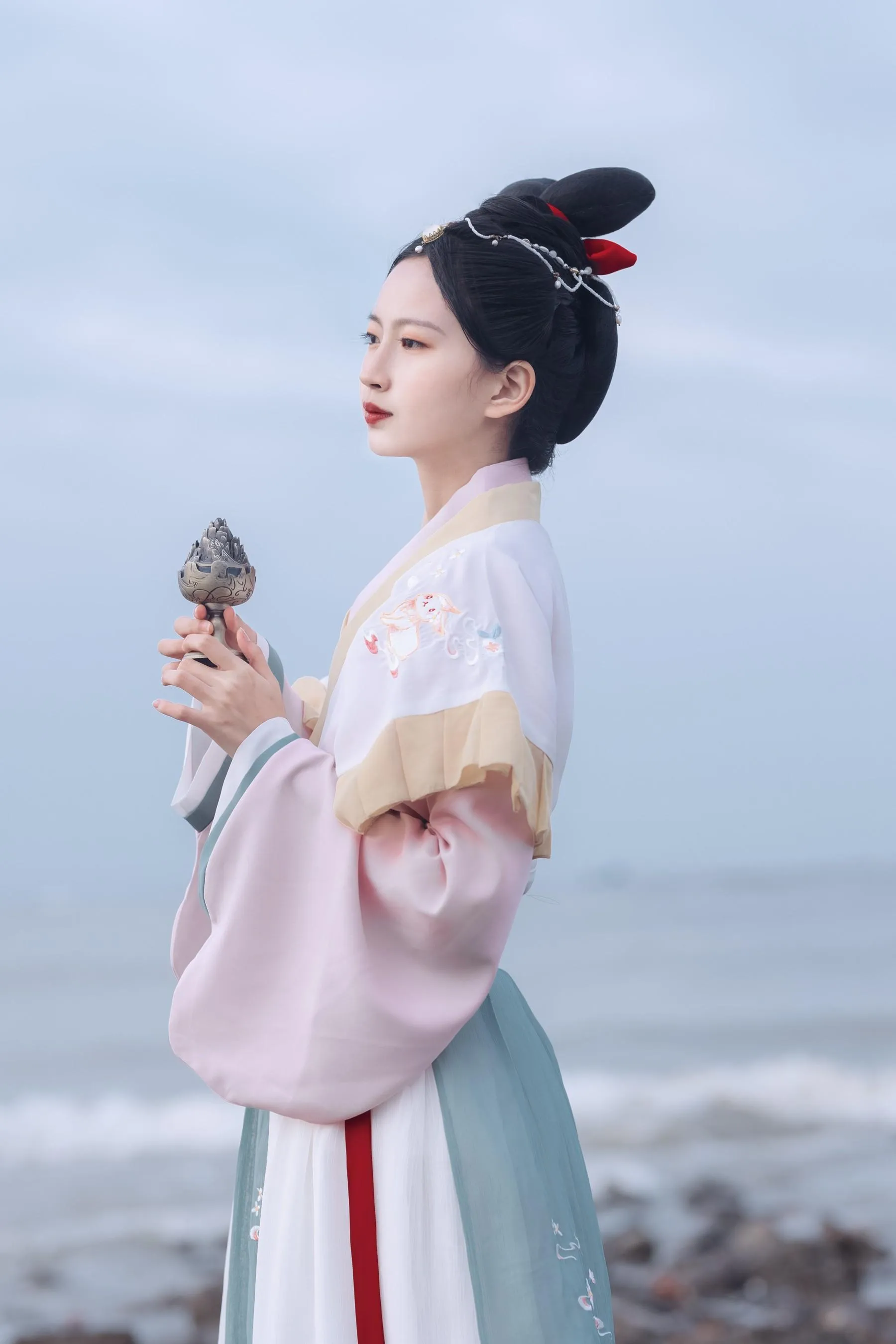 [YITUYU艺图语]2021.10.26 沧海无竭 沉轮 [24P]插图4